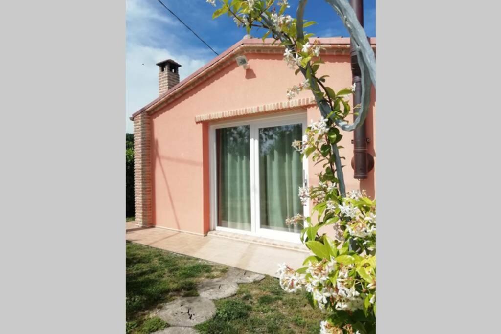 Casa Kikenda, Viaggio Nella Natura Treia 外观 照片