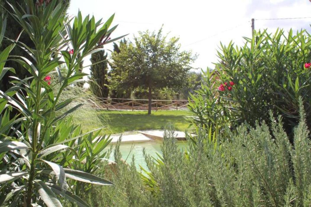 Casa Kikenda, Viaggio Nella Natura Treia 外观 照片