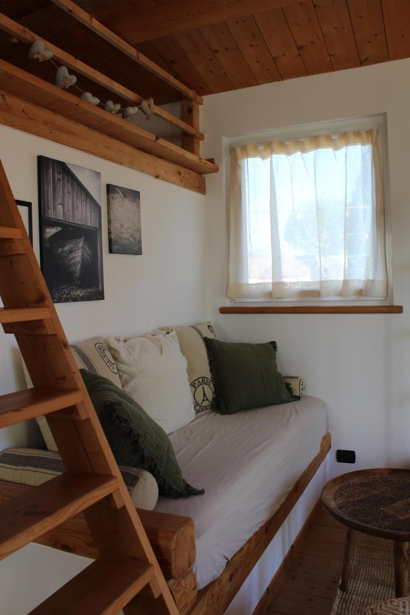 Casa Kikenda, Viaggio Nella Natura Treia 外观 照片