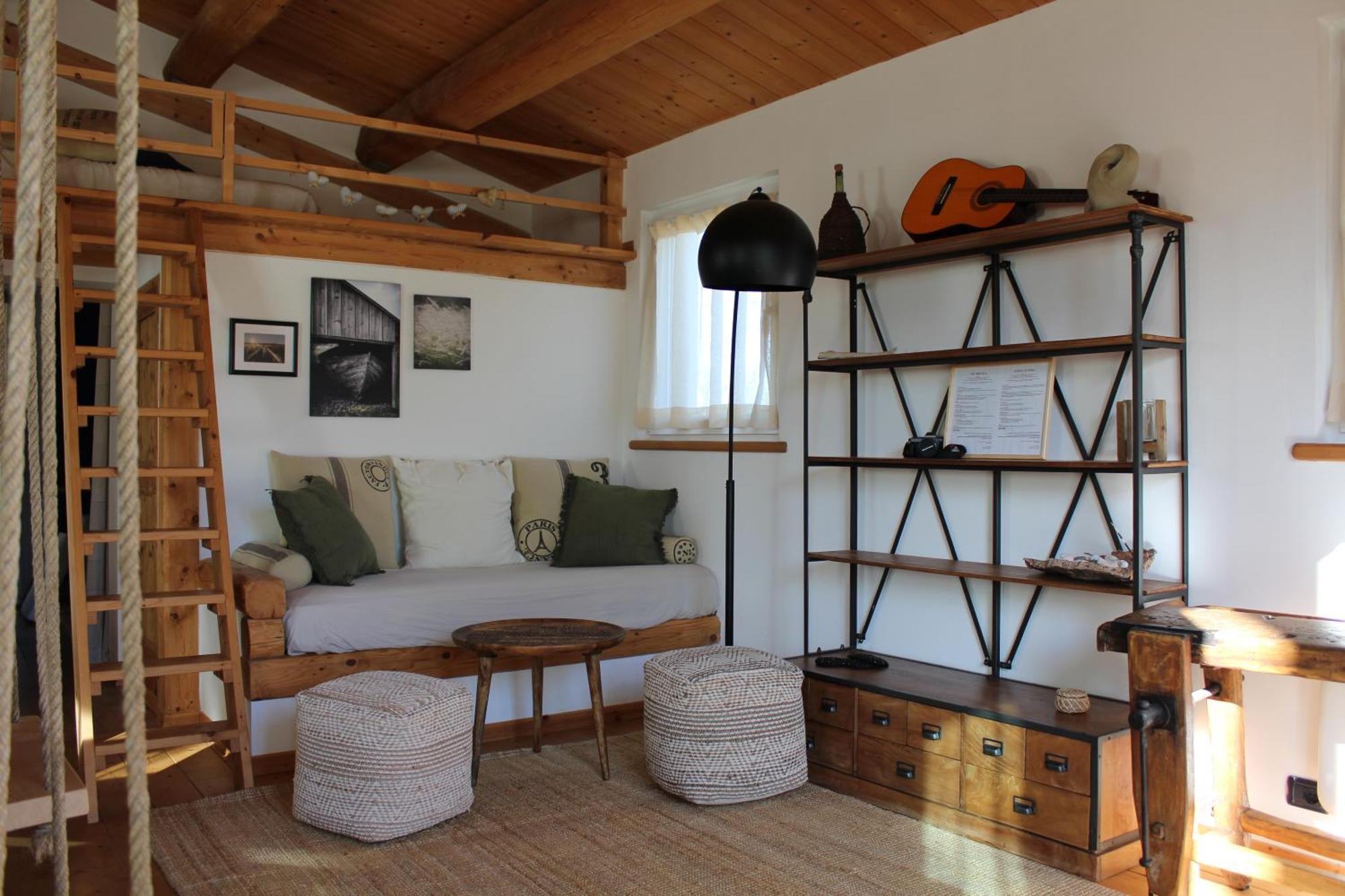 Casa Kikenda, Viaggio Nella Natura Treia 外观 照片